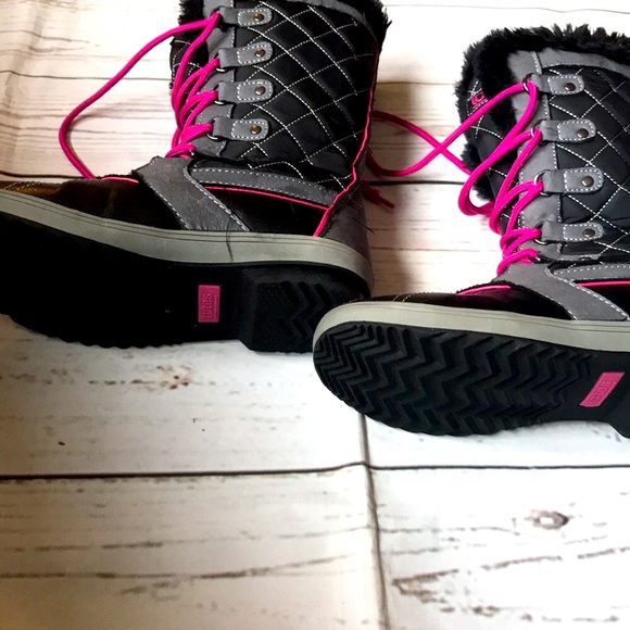 TOTES kids winter boot - Picture 3 of 5